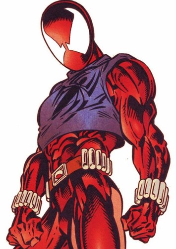Scarlett Spider
