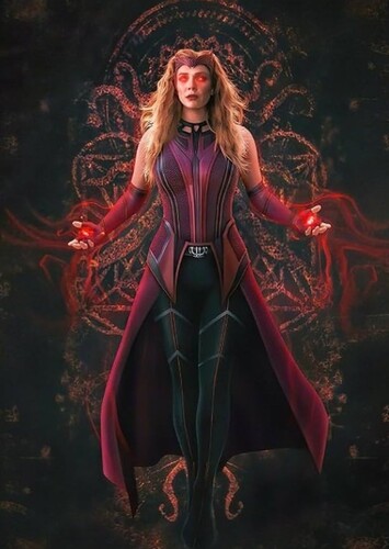 Scarlett Witch