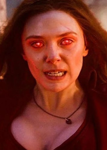 Scarlett Witch