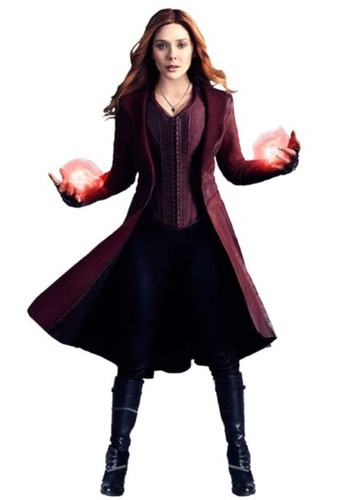 Scarlett Witch