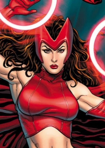 Scarlet Witch