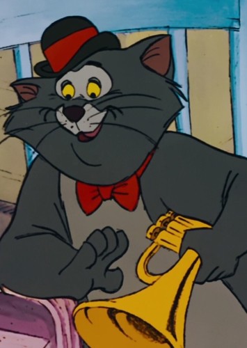 Scat Cat