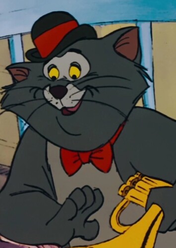 Scat Cat