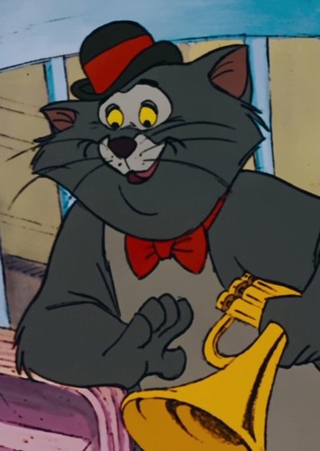Scat cat