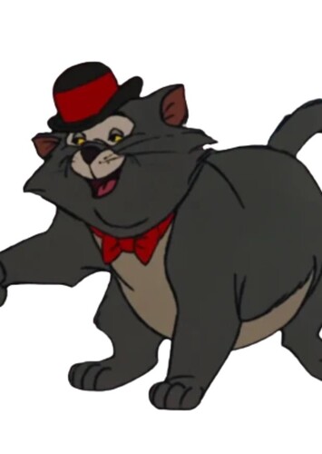 Scat Cat