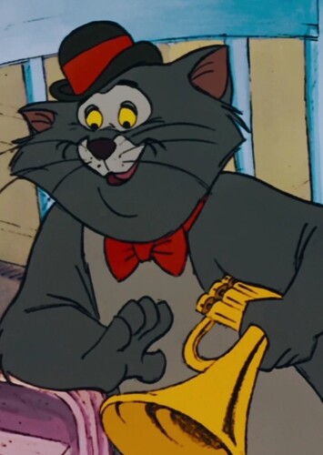 Scat Cat (The Aristocats)