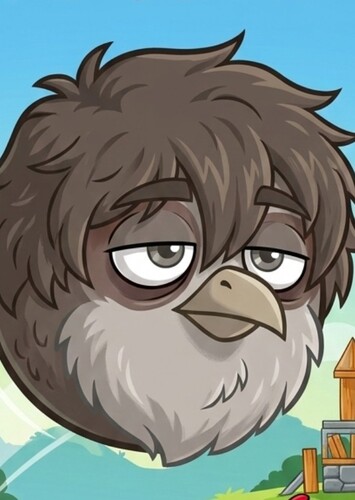 Scatter Bird