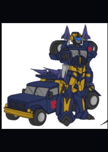 Scattershot (Technobot)