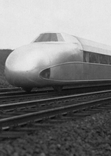 Schienezeppelin
