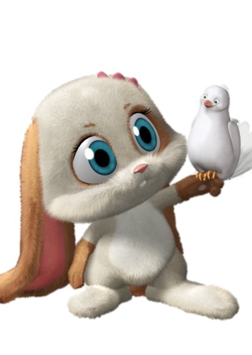 Schnuffelina Bunny