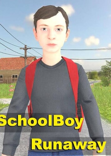 Schoolboy Escape Runaway
