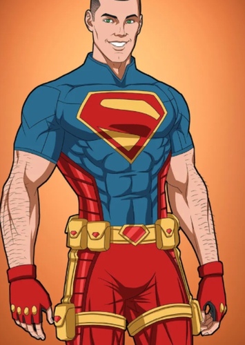 Scion/Superboy