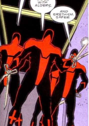 Scissormen