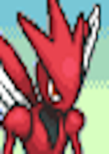 Scizor (English Dub)