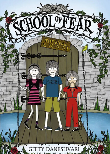Scolionophobia (Fear of School)