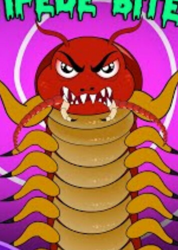 Scolopendrophobia (Fear of Centipedes)