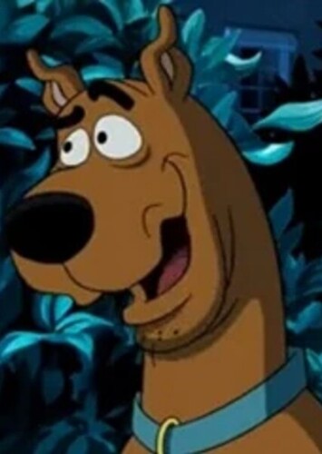 Scooby-Doo!