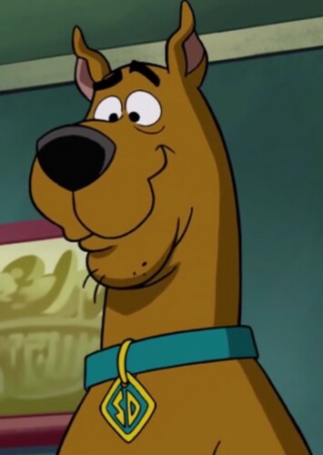 Scooby-Doo!
