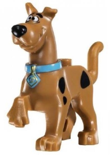 Scoobert “Scooby” Doo