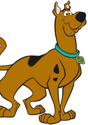 Scooby-Doo!