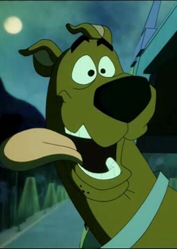 Scooby-Doo Voice