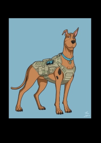 Scooby-Doo