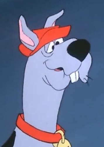 Scooby Dum