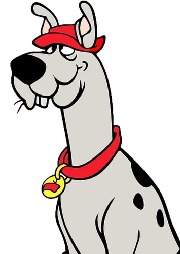 Scooby-Dum