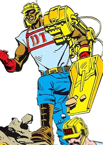 Scoopshovel (the Demolition Team)