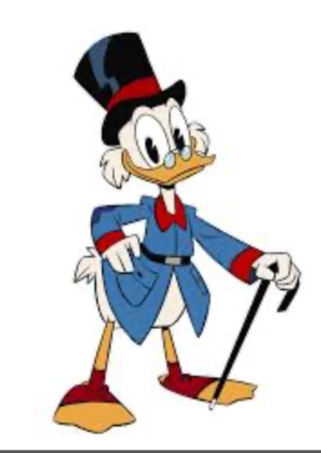 Scrooge McDuck