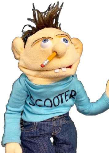 Scooter François