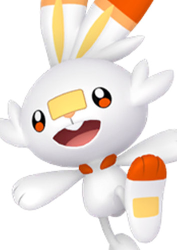 Scorbunny (English Dub)
