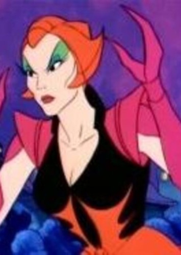 Scorpia