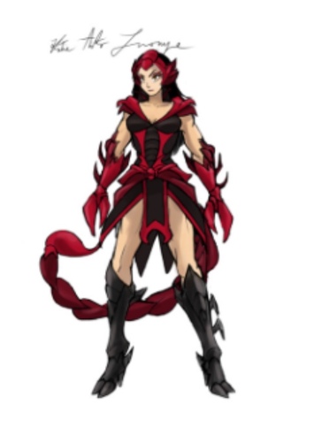 Scorpia