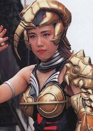 Scorpina in Mighty Morphin Power Rangers I (Brazil)