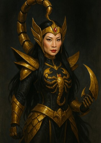 Scorpina