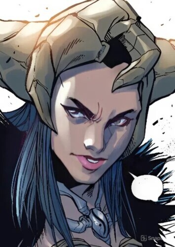 Scorpina (Rita's Evil General)
