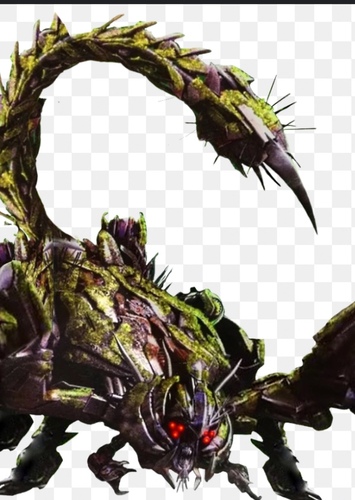 Scorpinok ❌