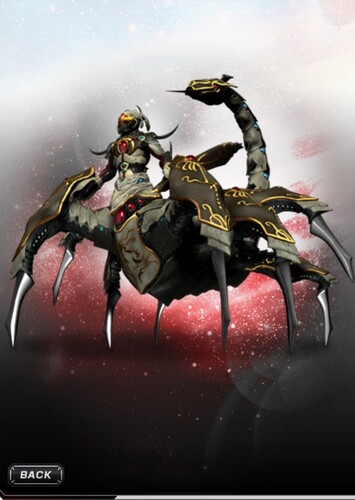 Scorpio/Ms. Melissa