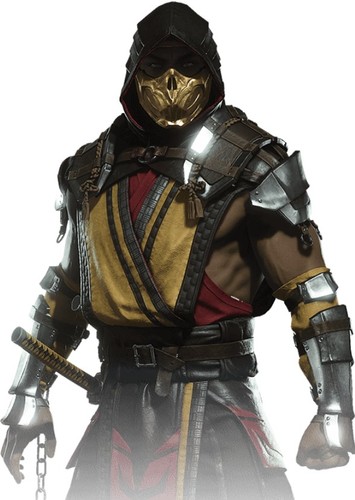 SCORPION