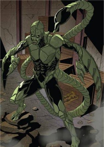 Scorpion