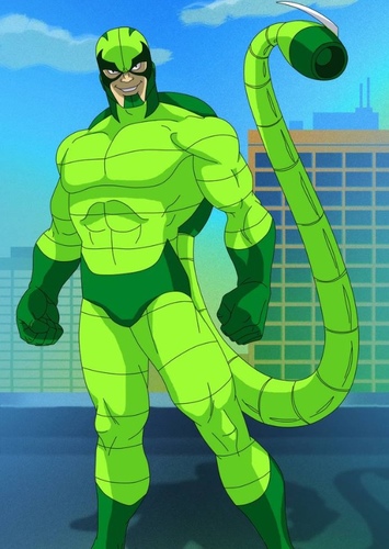 Scorpion