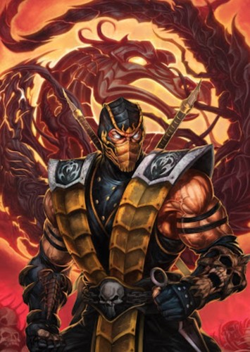 Scorpion