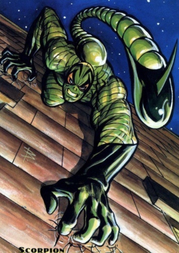 Scorpion