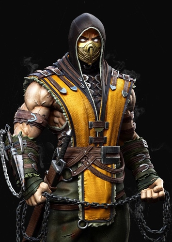 Scorpion
