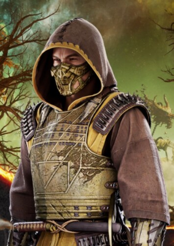 Scorpion