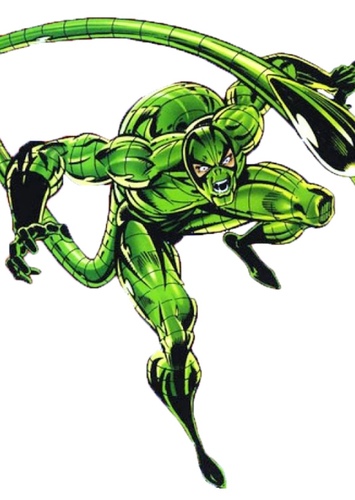 Scorpion