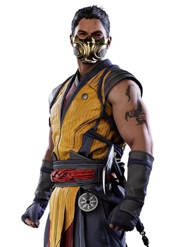 Scorpion