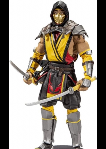 Scorpion