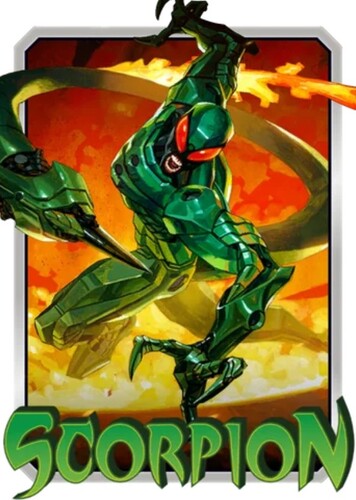 Scorpion